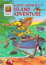 Agent Arthur's Island Adventure - Thryft