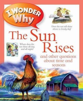 I Wonder Why The Sun Rises - Thryft