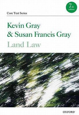 Land Law - Thryft