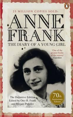The Diary of a Young Girl : The Definitive Edition of the World's Most Famous Diary