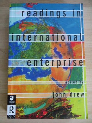 Readings in International Enterprise