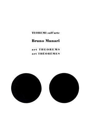 Bruno Munari - Art Theorems - Thryft