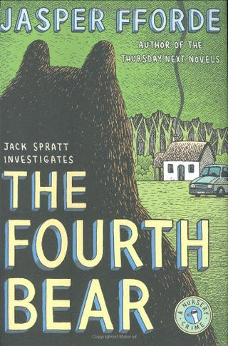 The Fourth Bear: A Nursery Crime