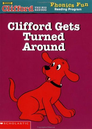Clifford Gets Turned Around
