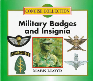 Military Badges and Insignia - Concise Collection S.