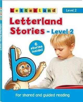 Letterland Stories. Level 2