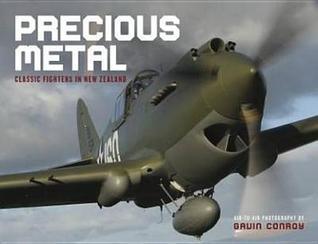 Precious Metal - Classic Fighters In New Zealand