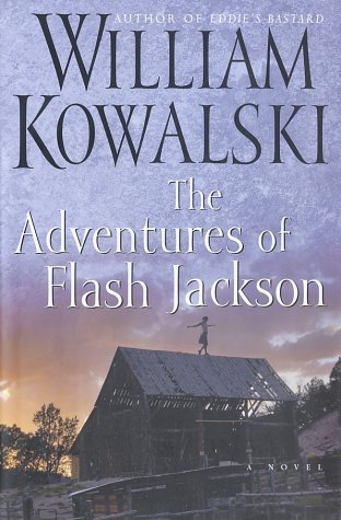 The Adventures of Flash Jackson: A Novel