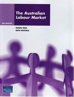 The Australian Labour Market - Thryft