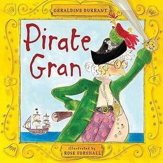 Pirate Gran - Thryft