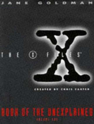 "X-files" Book of the Unexplained - Thryft