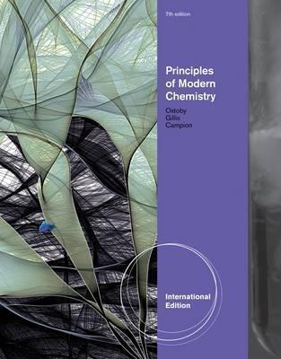 Principles of Modern Chemistry, International Edition - Thryft