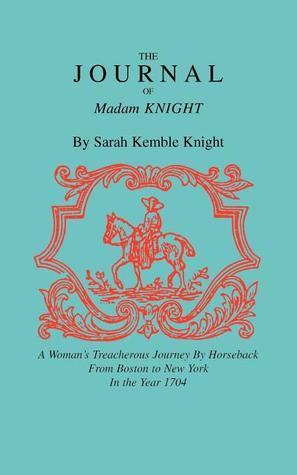 The Journal of Madame Knight