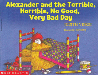 Alexander and the Terrible, Horrible... - Thryft