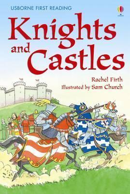 First Reading Series Four : Knights and Castles