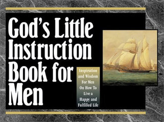 God's Little Instruction Book for Men