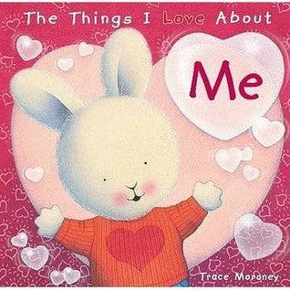 The Things I Love about Me - Thryft