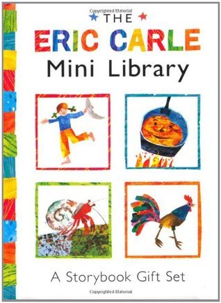 The Eric Carle Mini Library: A Storybook Gift Set
