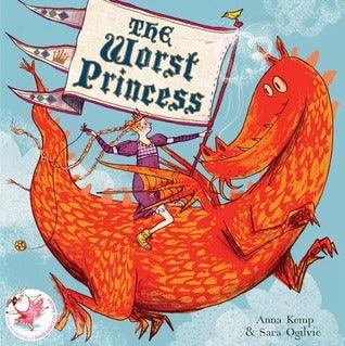 The Worst Princess - Thryft