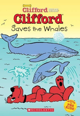 Clifford Saves the Whales