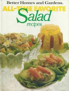 Better Homes And Gardens All-Time Favorite Salad Recipes