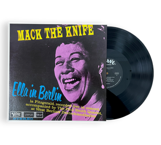 Mack The Knife - Ella In Berlin