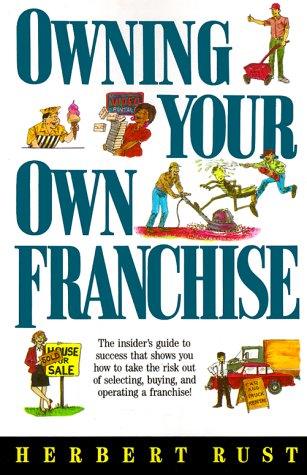 Owning Your Own Franchise - Thryft