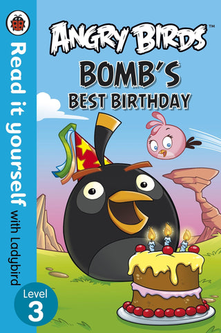 Bomb's Best Birthday - Angry Birds - Thryft