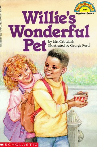 Willie's Wonderful Pet