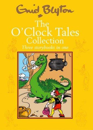 The O'Clock Tales Collection - Thryft