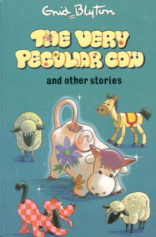 The Very Peculiar Cow and Other Stories