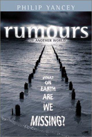 Rumours of Another World: What on Earth Are We Missing? - Thryft