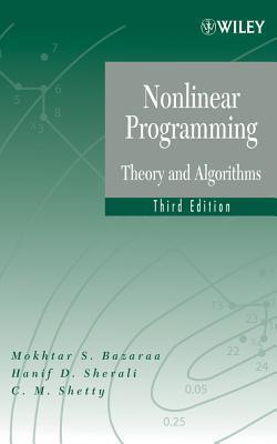 Nonlinear Programming - Theory and Algorithms 3e - Thryft