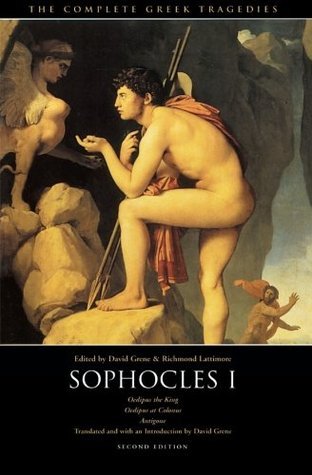 The Complete Greek Tragedies: Sophocles, Pt.1 v. 8