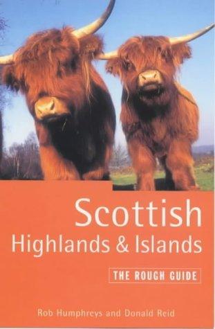 Scottish Highlands and Islands : The Rough Guide - Thryft