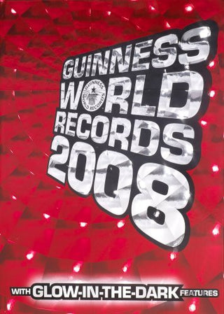 Guinness World Records 2008 2008