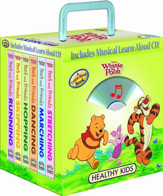 Pooh and Friends Exercise Pack - Thryft