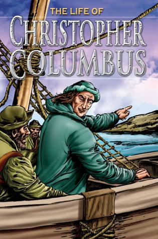 The Life Of Christopher Columbus - Thryft