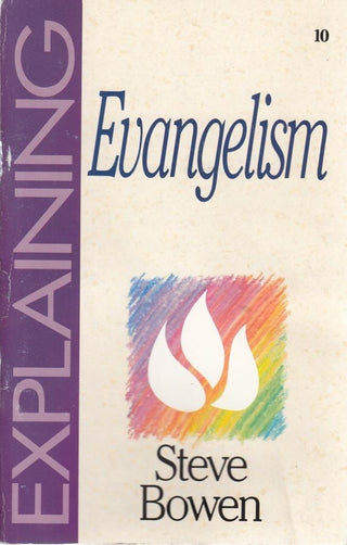 Explaining Evangelism-10: - Thryft