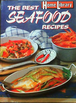 Home Library the Best Seafood Recipes
