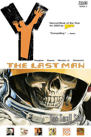 Y, The Last Man - Volume 3 : One Small Step