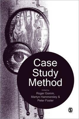 Case Study Method : Key Issues, Key Texts - Thryft