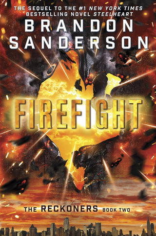 Firefight - Thryft