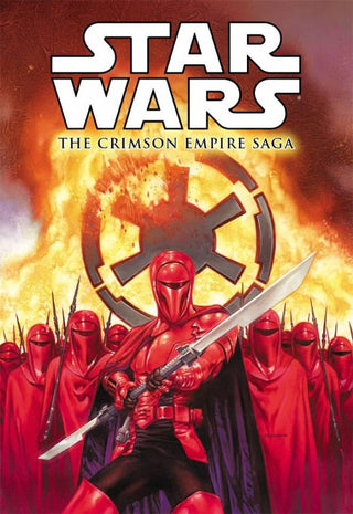 Star Wars - The Crimson Empire Saga - Thryft