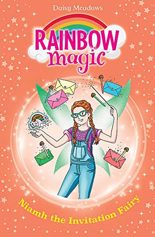 Niamh the Invitation Fairy: Rainbow Magic. Birthday Party Fairies