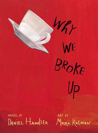 Why We Broke Up - Thryft