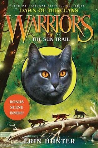 Warriors: Dawn Of The Clans #1: The Sun Trail - Thryft