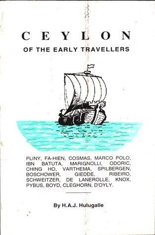 Ceylon Of The Early Travellers - Thryft