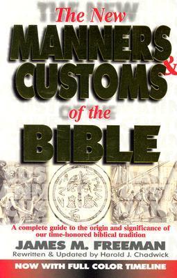 Manners and Customs of the Bible