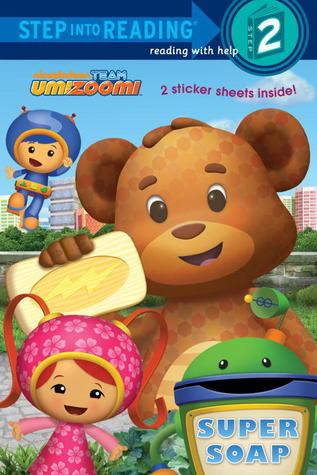 Super Soap (Team Umizoomi) - Thryft